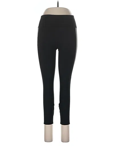 Pre-owned Active Life Active Pants In Black