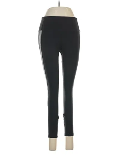 Pre-owned Active Life Active Pants In Black