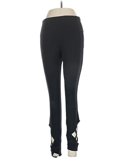 Pre-owned Active Life Active Pants In Black