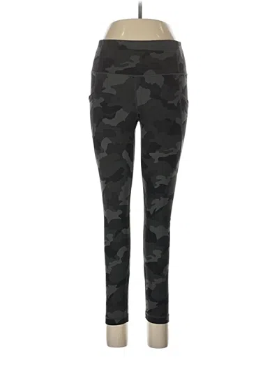 Pre-owned Active Life Active Pants In Black