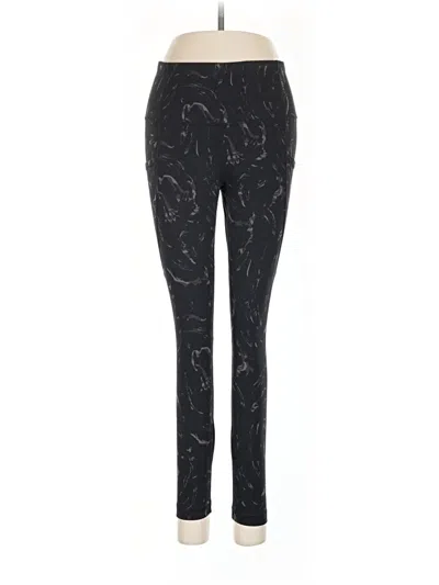 Pre-owned Active Life Active Pants In Black