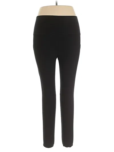 Pre-owned Active Life Active Pants In Black