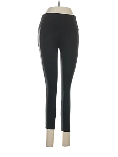 Pre-owned Active Life Active Pants In Black