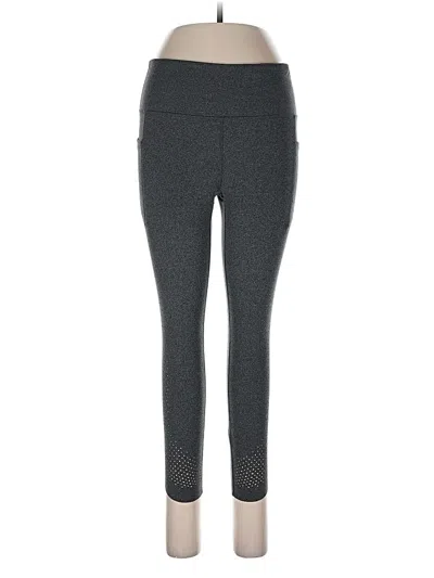Pre-owned Active Life Active Pants In Gray
