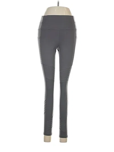 Pre-owned Active Life Active Pants In Gray