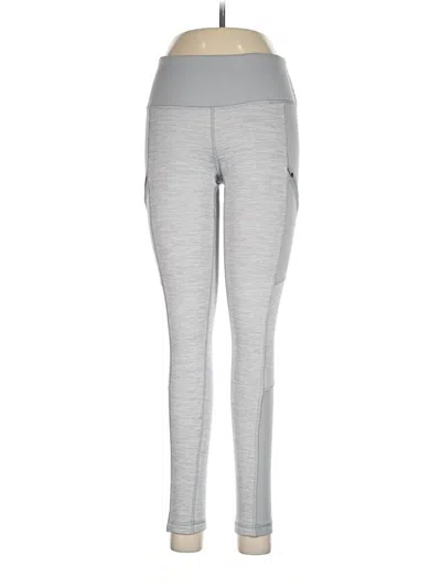 Pre-owned Active Life Active Pants In Gray