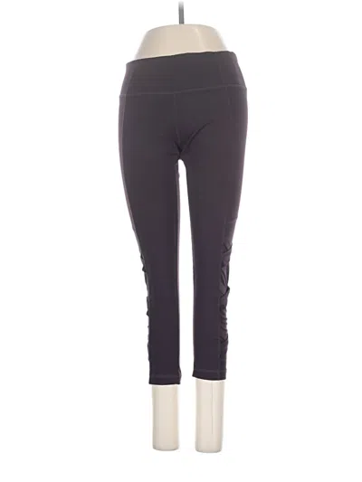 Pre-owned Active Life Active Pants In Gray