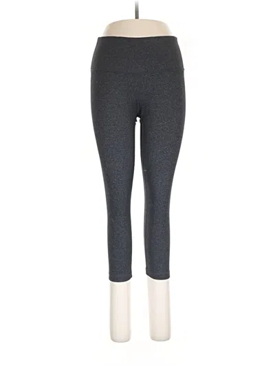 Pre-owned Active Life Active Pants In Gray