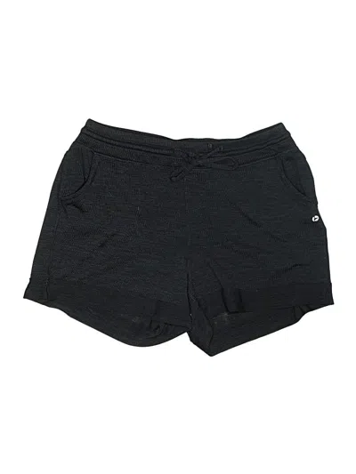 Pre-owned Active Life Athletic Shorts In Black
