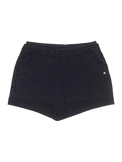 Pre-owned Active Life Athletic Shorts In Blue