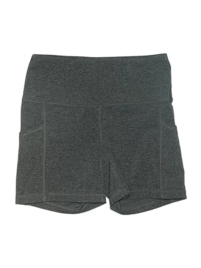 Pre-owned Active Life Athletic Shorts In Gray