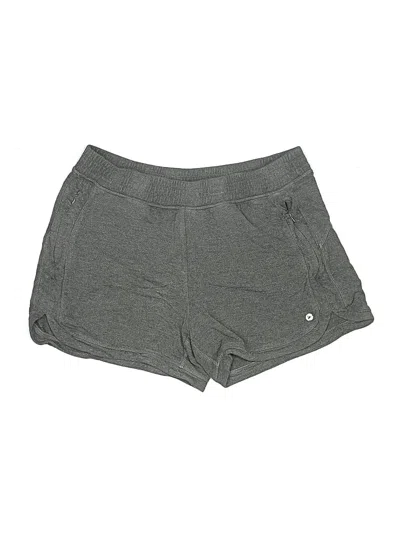 Pre-owned Active Life Athletic Shorts In Gray
