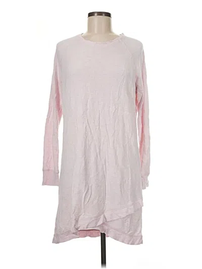 Pre-owned Active Life Casual Dress In Pink