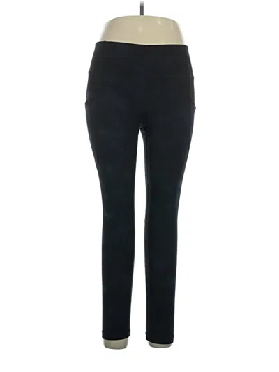 Pre-owned Active Life Casual Pants In Black