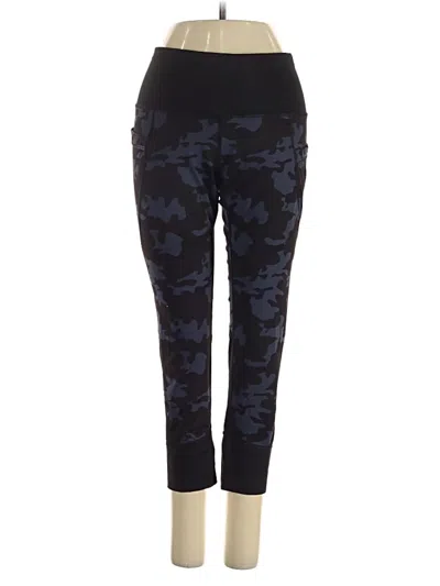 Pre-owned Active Life Casual Pants In Blue