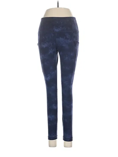Pre-owned Active Life Casual Pants In Blue