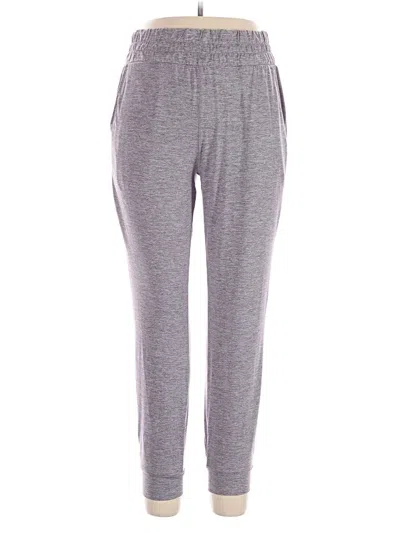 Pre-owned Active Life Sweatpants In Gray
