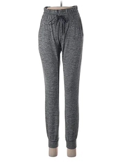 Pre-owned Active Life Sweatpants In Gray