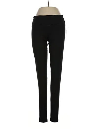 Active Pants In Black