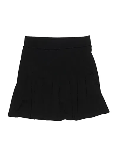 Pre-owned Active Skort In Black