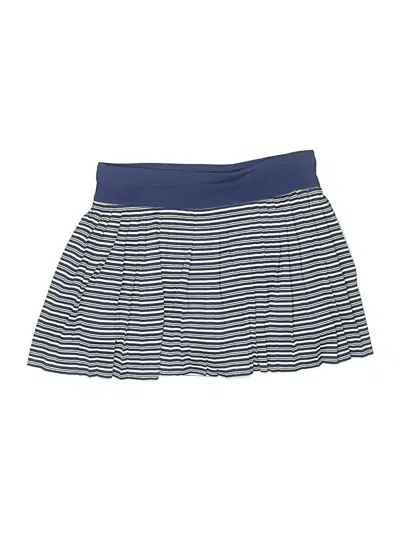 Pre-owned Active Skort In Blue