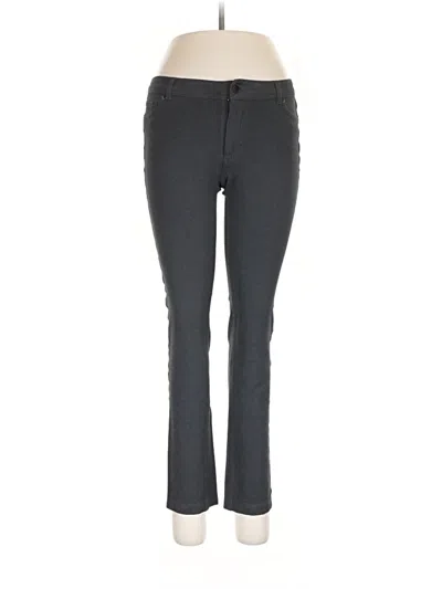 Pre-owned Active Usa Active Pants In Gray