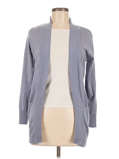 Pre-owned Active Usa Cardigan Sweater In Gray