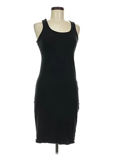 Pre-owned Active Usa Cocktail Dress In Black