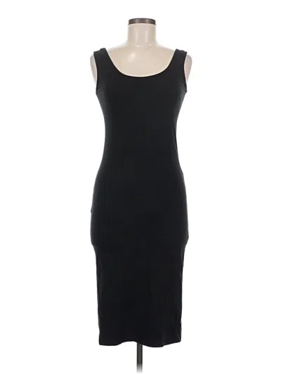 Pre-owned Active Usa Cocktail Dress In Black