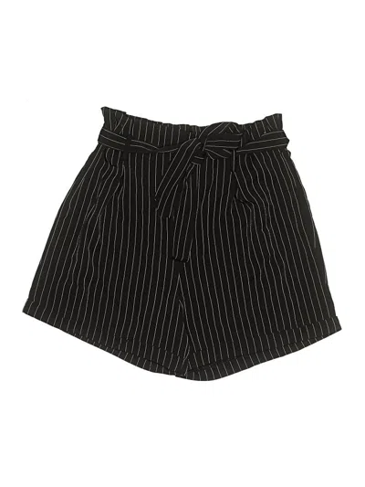 Pre-owned Active Usa Shorts In Black