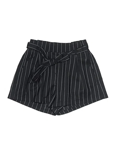 Pre-owned Active Usa Shorts In Black