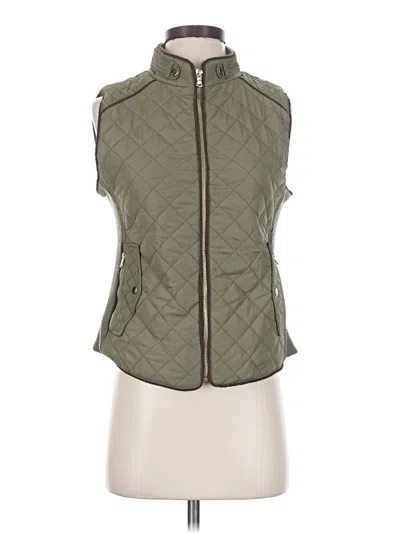 Active Usa Vest In Green
