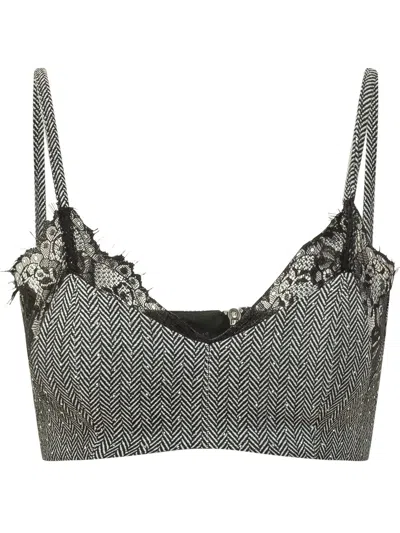 Actualee Versatile Everyday Top In Gray
