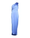 Actualee Woman Maxi Dress Purple Size 8 Polyester In Multi