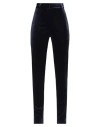 Actualee Woman Pants Midnight Blue Size 6 Polyester, Elastane In Blue