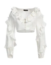 Actualee Shirts In White