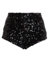 Actualee Woman Shorts & Bermuda Shorts Black Size 4 Polyester
