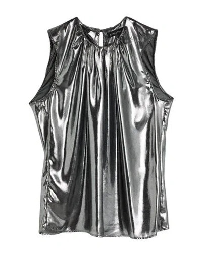 Actualee Woman Top Lead Size 6 Polyester