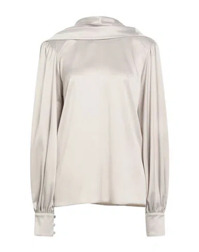Actualee Woman Top Sand Size 10 Polyester