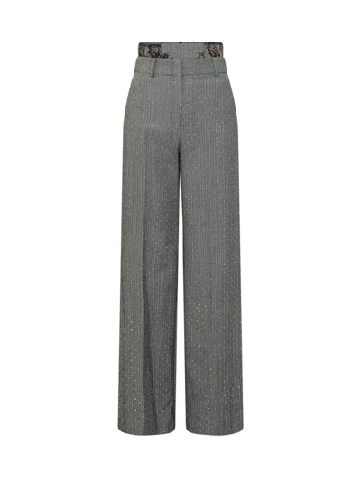 Actualee -style Trousers In Gray