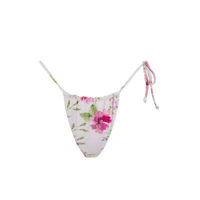 Acuarela Brand Women's Rio Flores Bikini Bottom