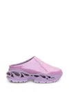 Acupuncture 1993 Ginger Clogs In Pink