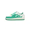 Acupuncture Acu Force Tech Spec Green Men's Low Shoe In Green