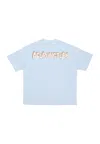 Acupuncture Inverted Emblem Tee Baby Blue Men's T-shirt In Baby Blue