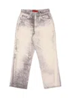 Acupuncture Jeans Man Myth Jeans Grey In Grey