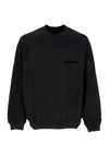 Acupuncture Lightweight Crewneck Man Acu Crewneck Black In Black