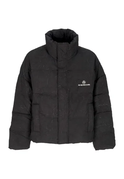 Acupuncture Man Branch Puffer Black