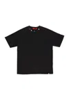 Acupuncture Men's Acu Piercing Tee Black In Black