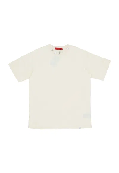 Acupuncture Men's Acu Piercing Tee Light Green