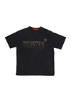 Acupuncture Men's T-shirt Acu Disaster Tee Black In Black